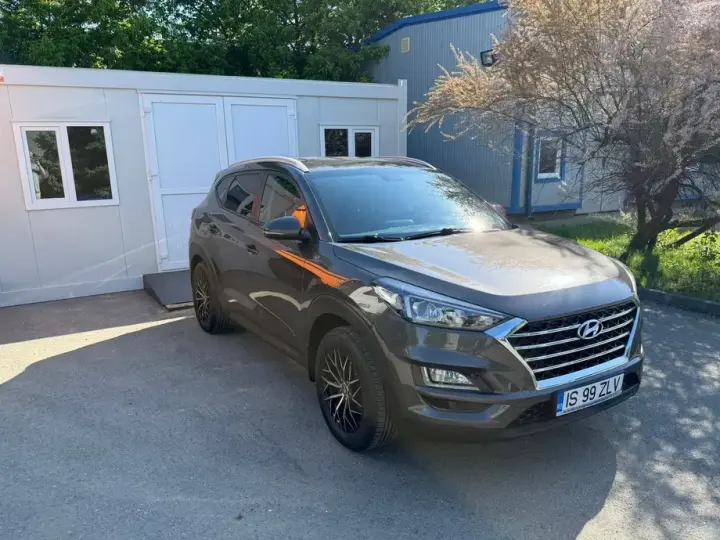 Hyundai Tucson III