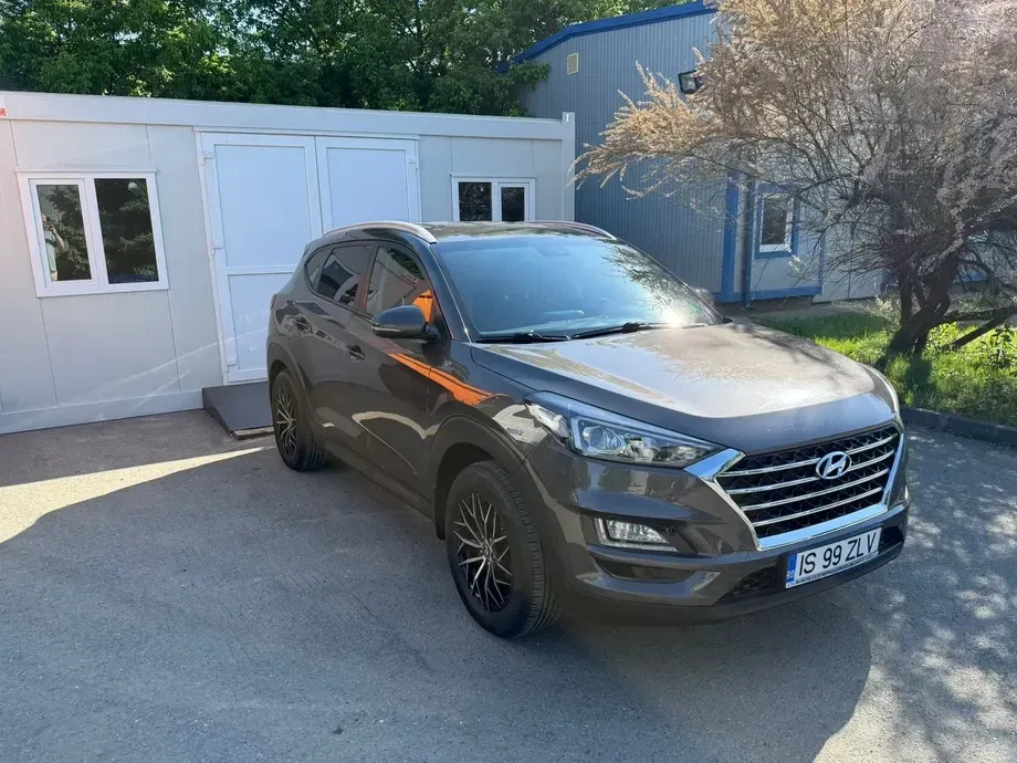 Hyundai Tucson III — imagine 3