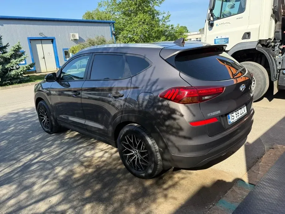 Hyundai Tucson III — imagine 7