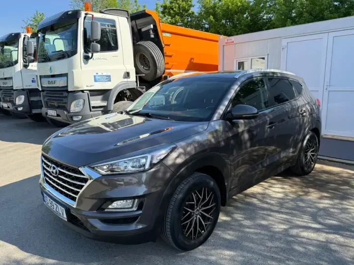 Hyundai Tucson III