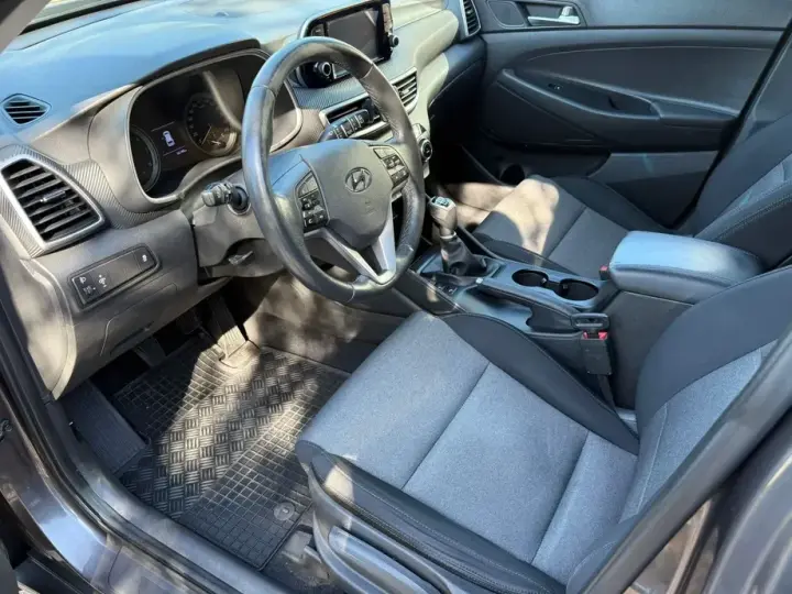 Hyundai Tucson III