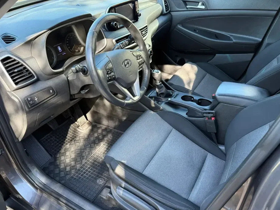 Hyundai Tucson III — imagine 5