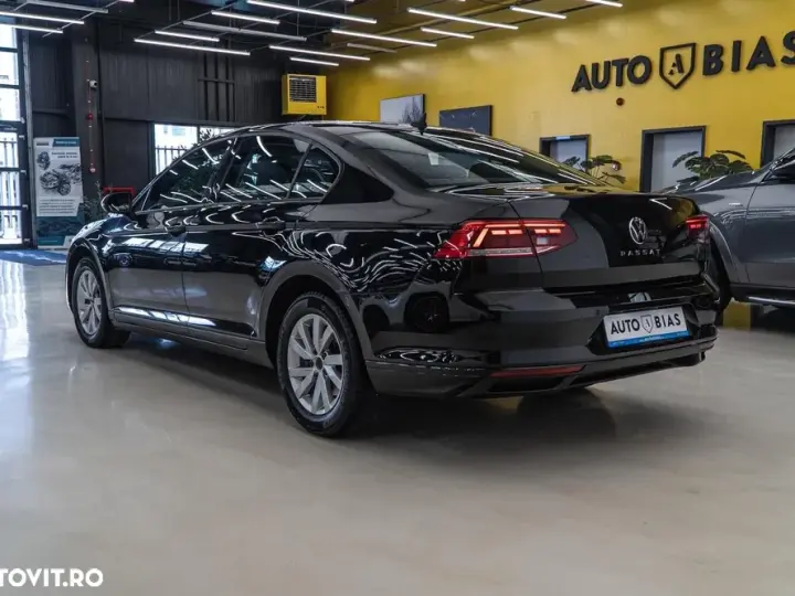Volkswagen Passat 2.0 TDI DSG Comfortline