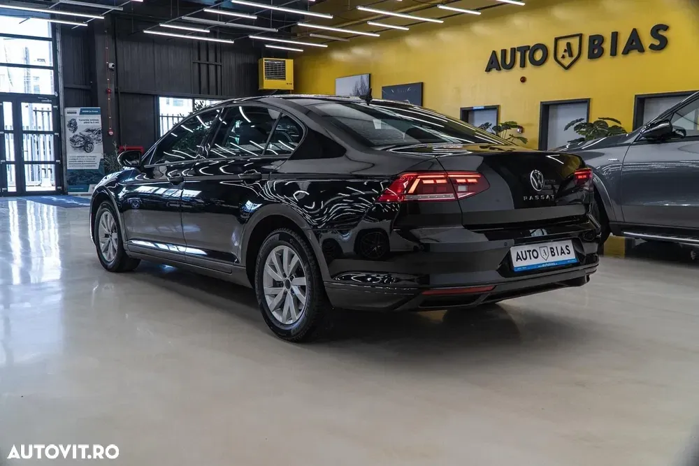 Volkswagen Passat 2.0 TDI DSG Comfortline — imagine 5