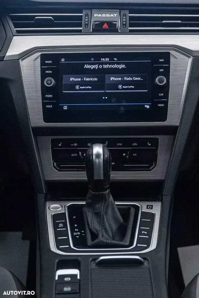 Volkswagen Passat 2.0 TDI DSG Comfortline — imagine 4