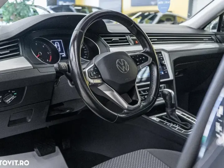 Volkswagen Passat 2.0 TDI DSG Comfortline