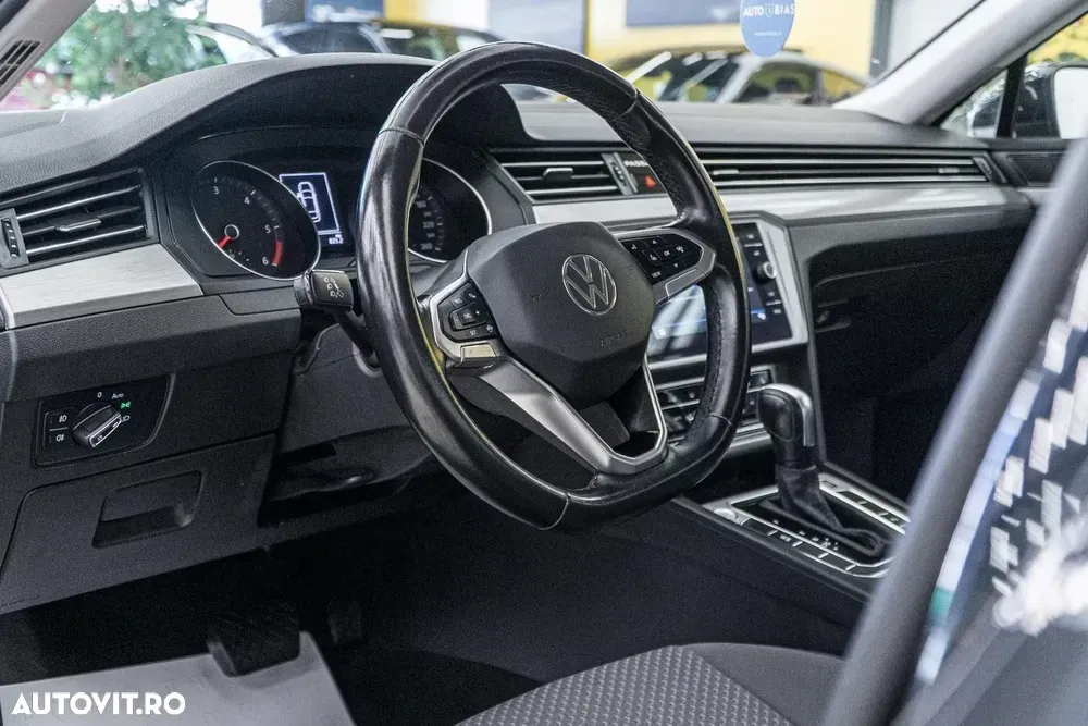 Volkswagen Passat 2.0 TDI DSG Comfortline — imagine 6