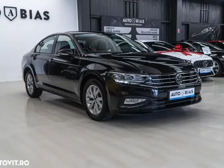 Volkswagen Passat 2.0 TDI DSG Comfortline