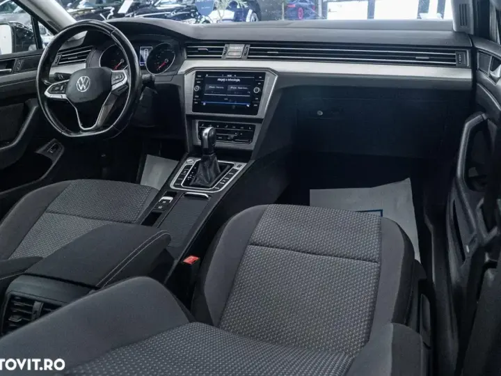 Volkswagen Passat 2.0 TDI DSG Comfortline