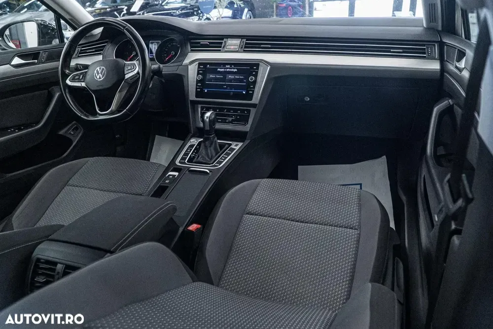 Volkswagen Passat 2.0 TDI DSG Comfortline — imagine 2