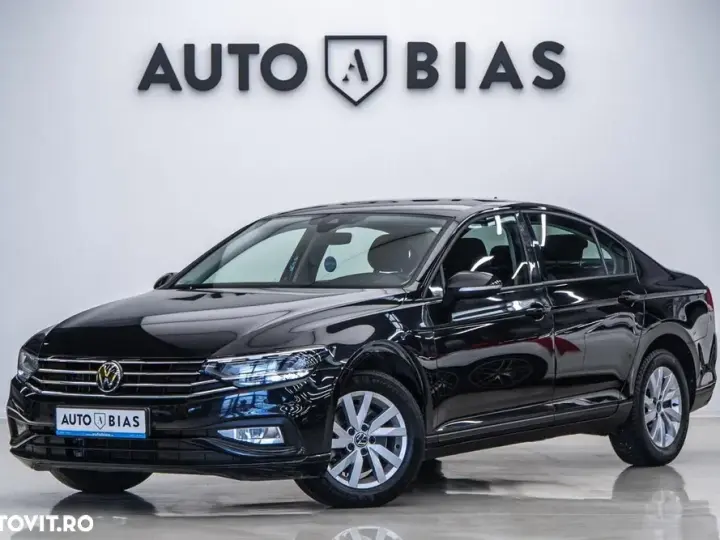 Volkswagen Passat 2.0 TDI DSG Comfortline