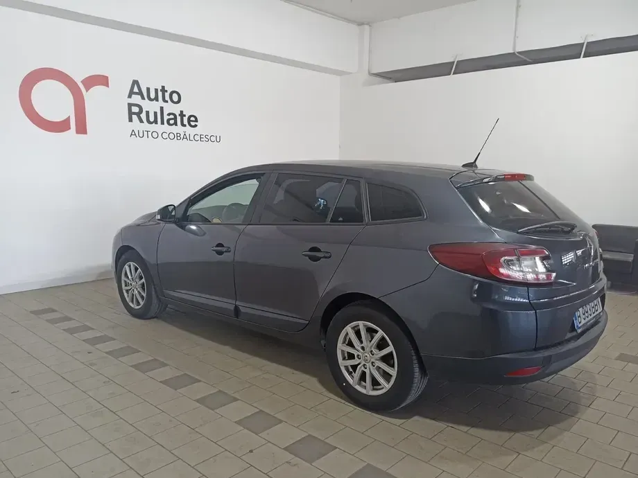 Renault Mégane — imagine 10
