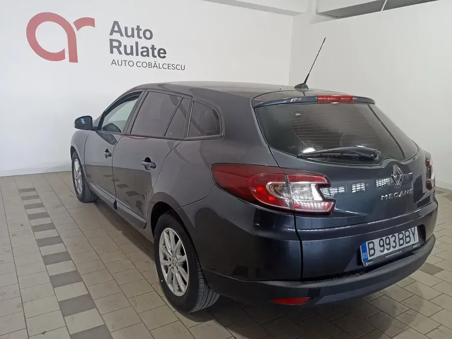 Renault Mégane — imagine 9