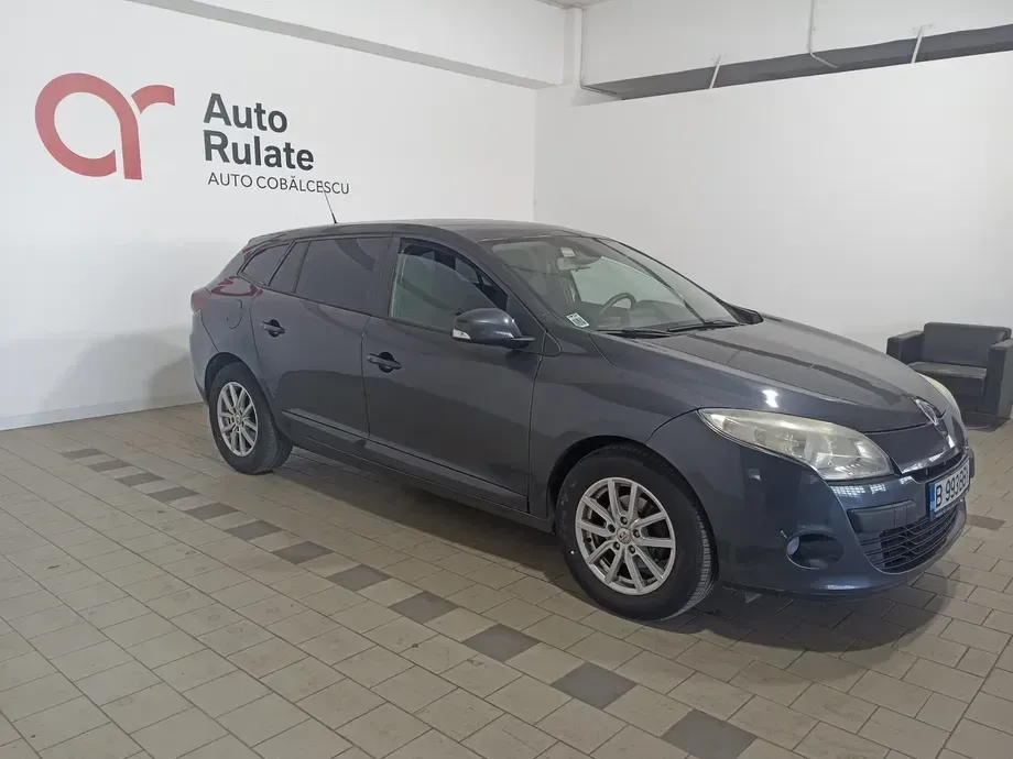 Renault Mégane — imagine 7