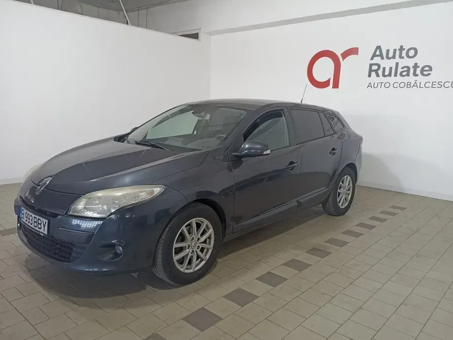 Renault Mégane — imagine 6