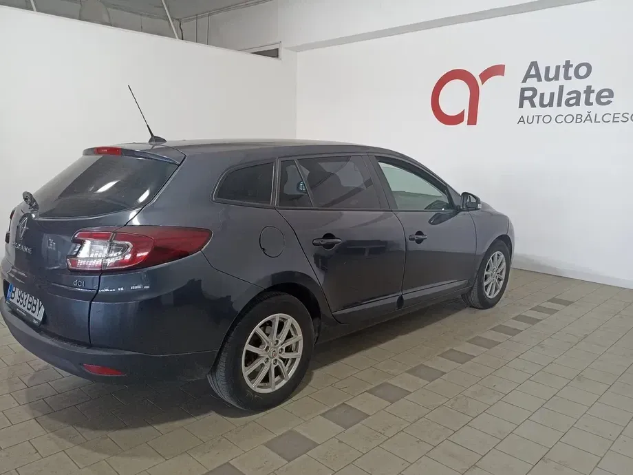 Renault Mégane — imagine 4