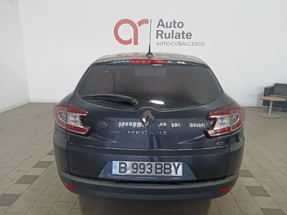 Renault Mégane — imagine 8