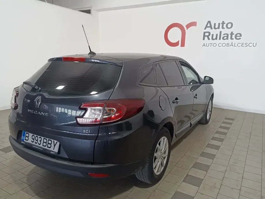 Renault Mégane — imagine 5