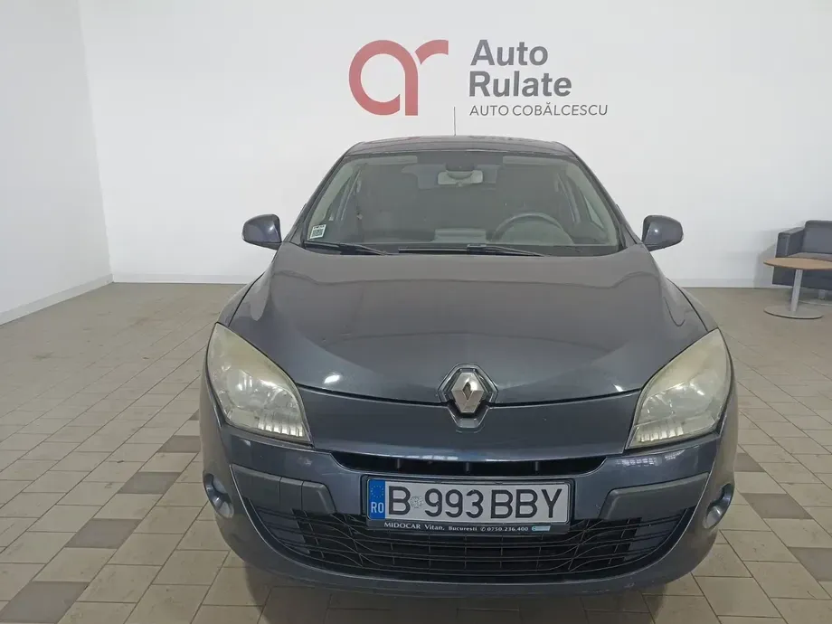 Renault Mégane — imagine 2