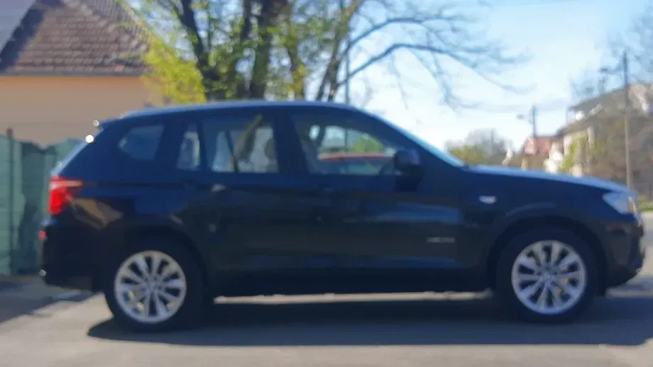 BMW X3 — imagine 3