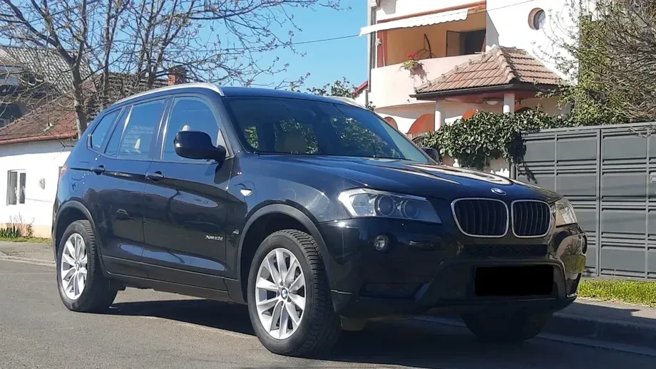 BMW X3 — imagine 2