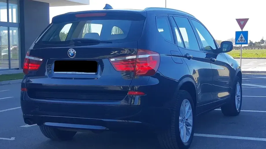 BMW X3 — imagine 4