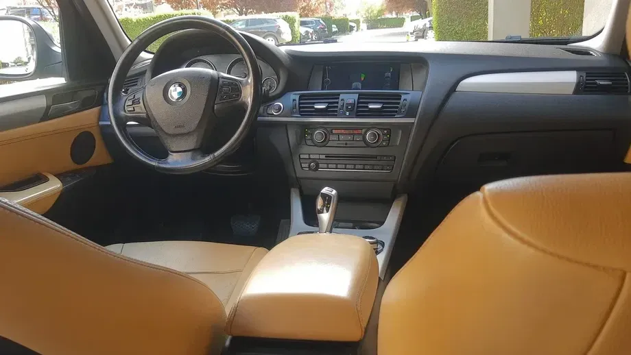 BMW X3 — imagine 6