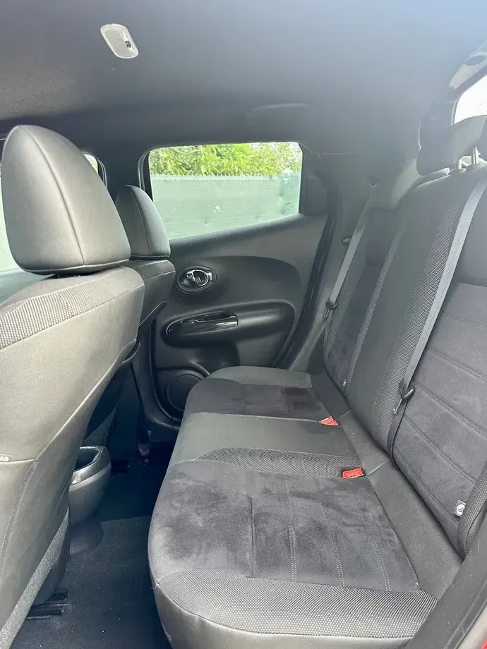 Nissan Juke I — imagine 9