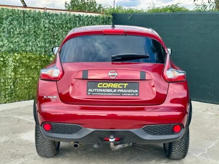 Nissan Juke I
