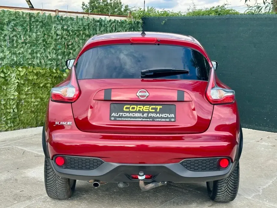 Nissan Juke I — imagine 5