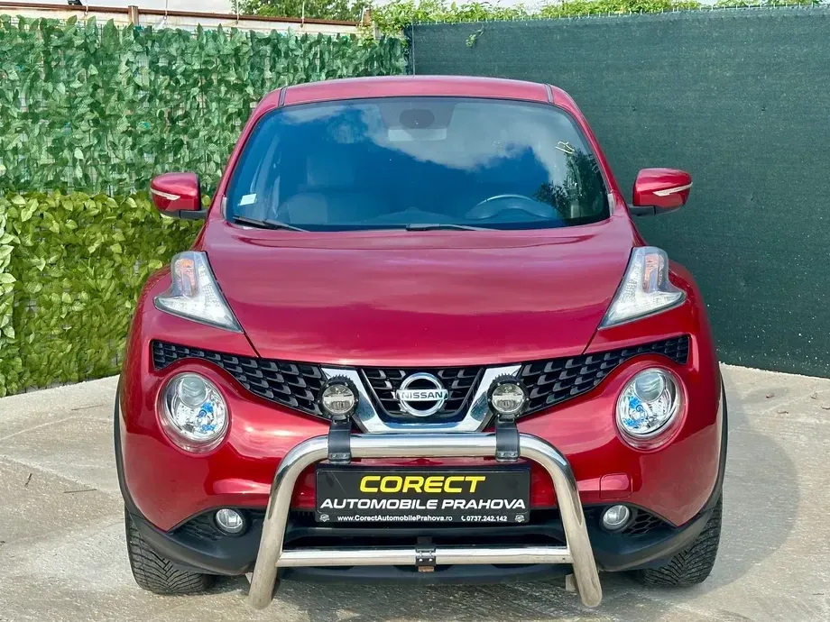 Nissan Juke I — imagine 2