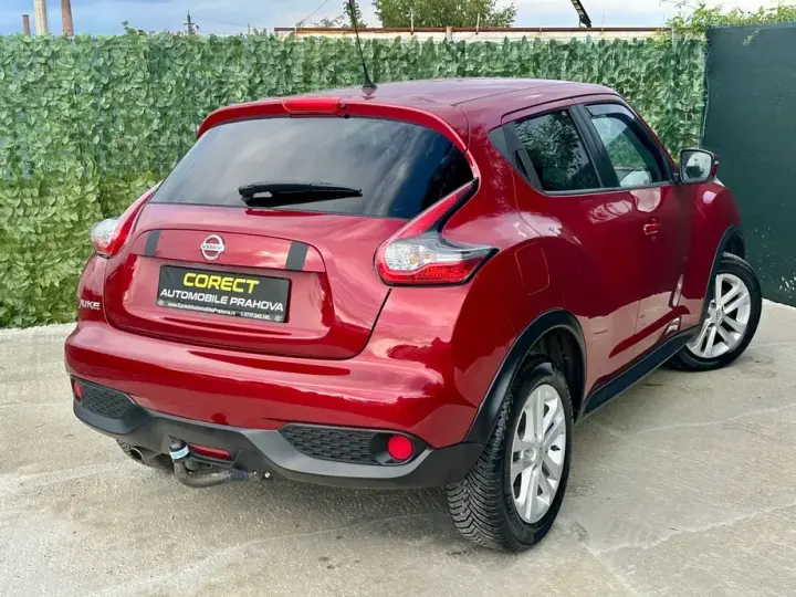 Nissan Juke I