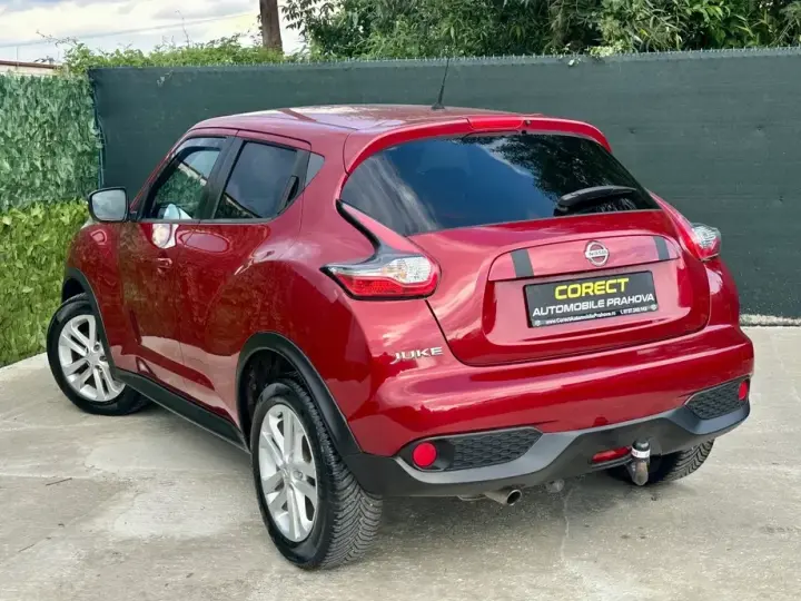 Nissan Juke I