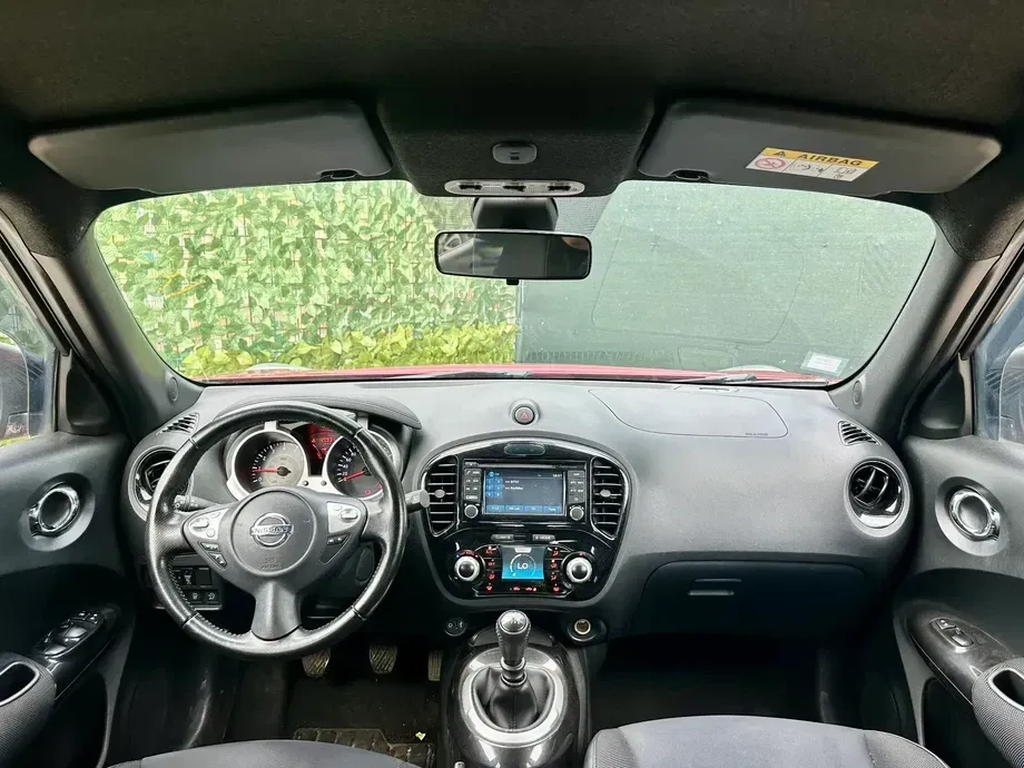 Nissan Juke I — imagine 10