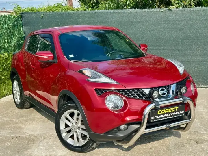 Nissan Juke I