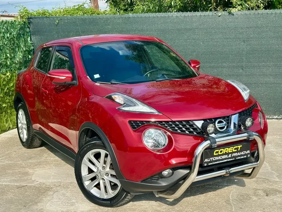 Nissan Juke I — imagine 3
