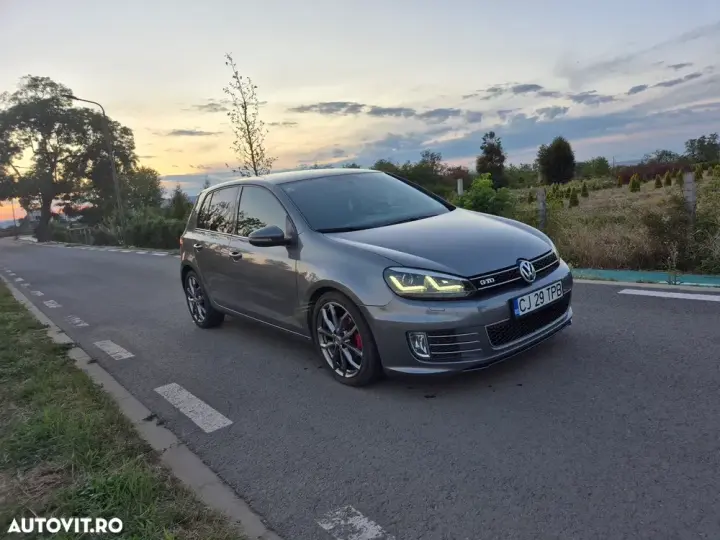 Volkswagen Golf 2.0 TDI Highline