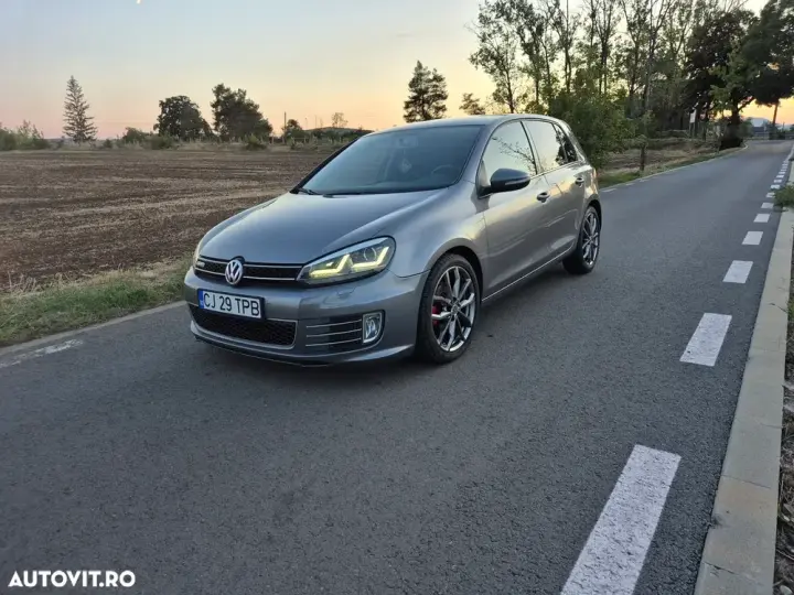 Volkswagen Golf 2.0 TDI Highline