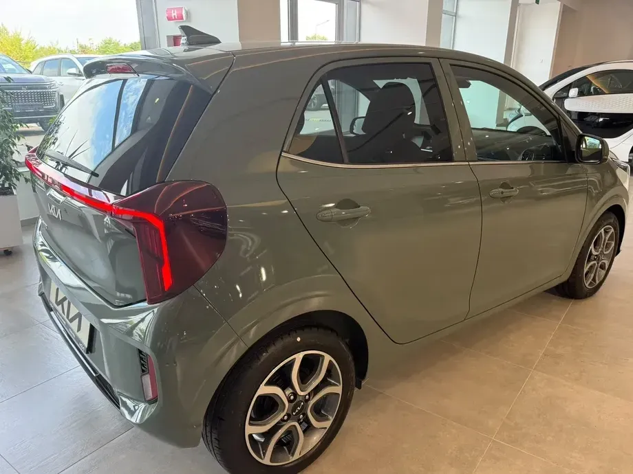 Kia Picanto — imagine 5