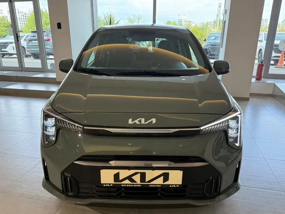 Kia Picanto — imagine 2
