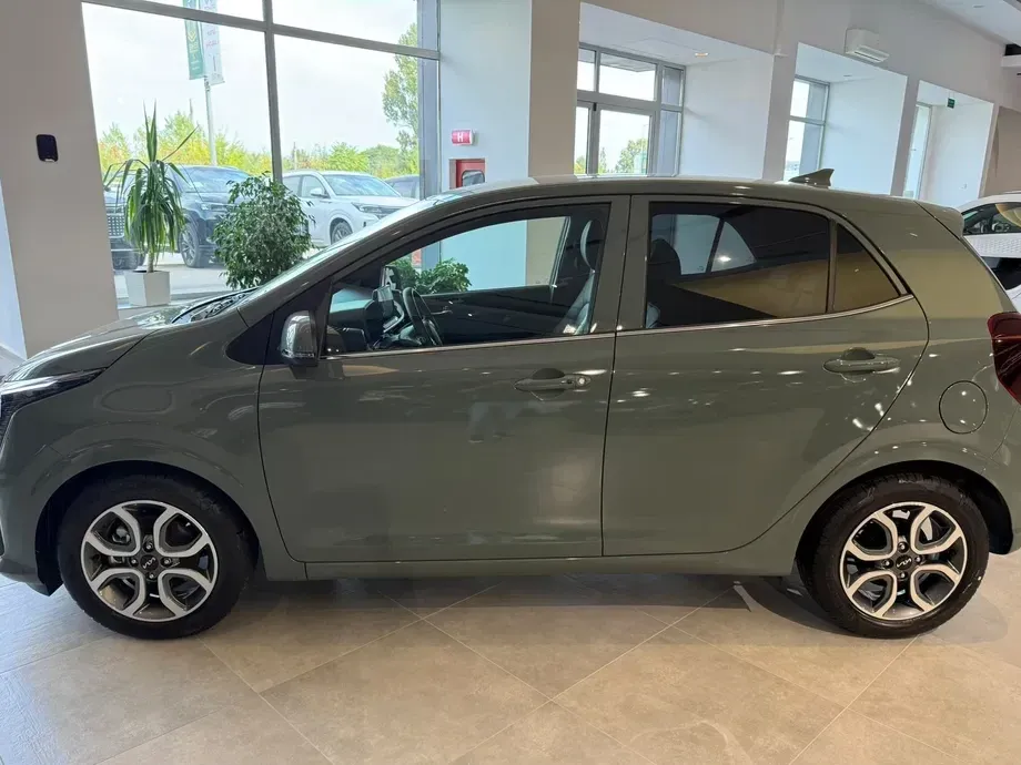 Kia Picanto — imagine 7