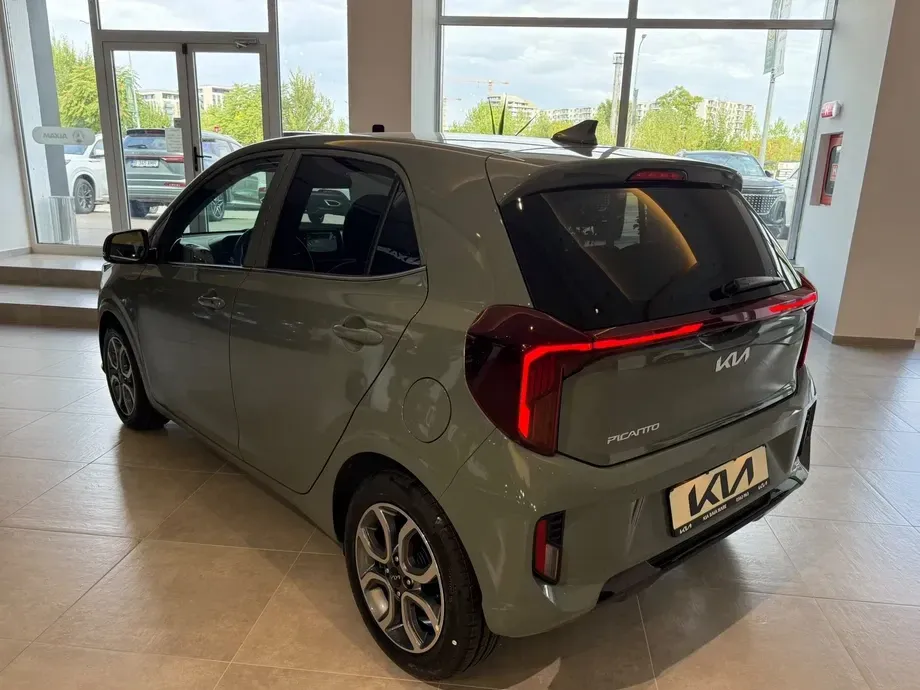 Kia Picanto — imagine 8