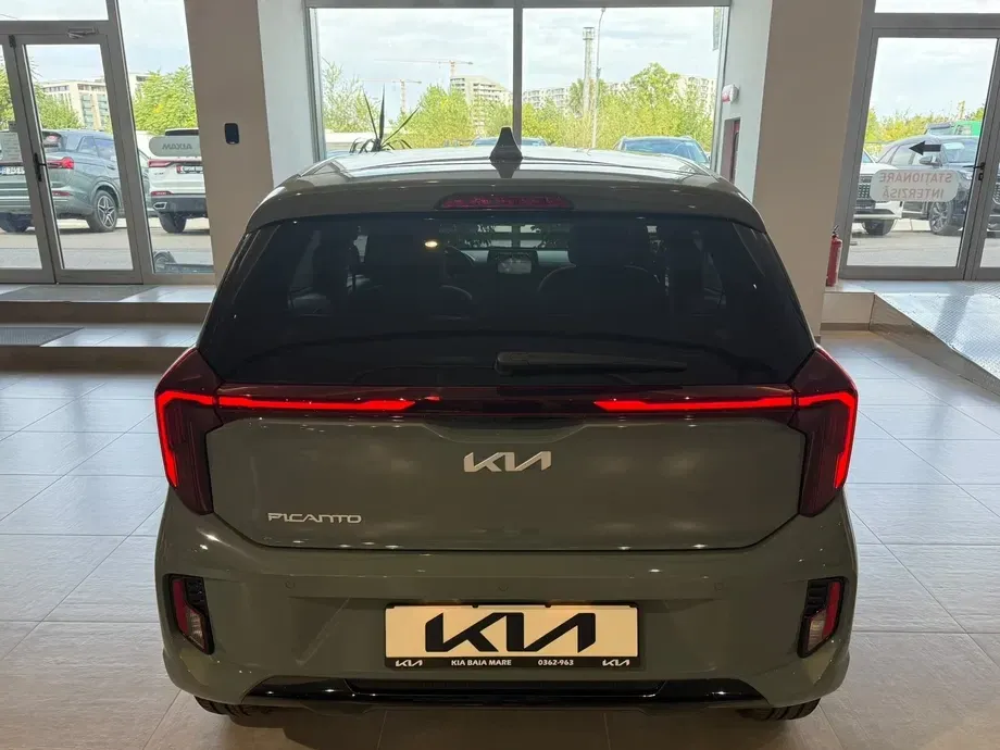 Kia Picanto — imagine 6