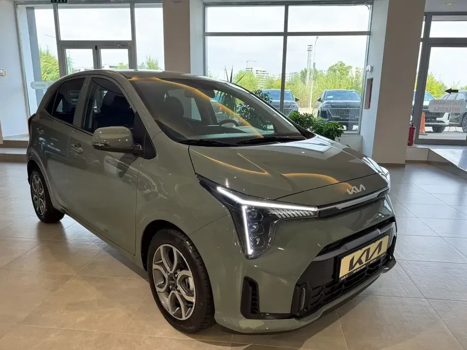 Kia Picanto — imagine 3