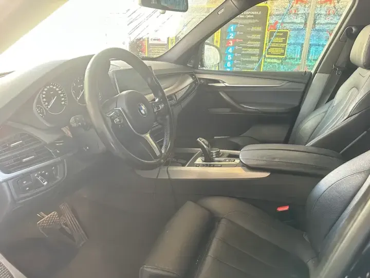 BMW X5 xDrive40d