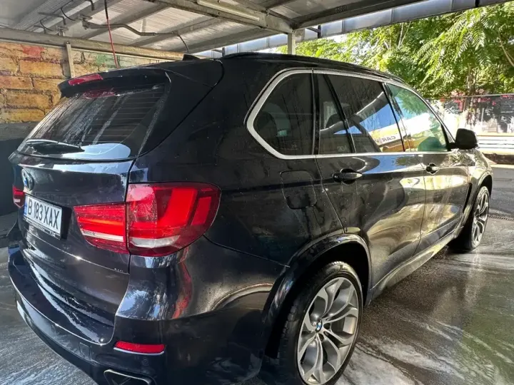 BMW X5 xDrive40d