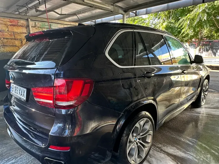 BMW X5 xDrive40d — imagine 4