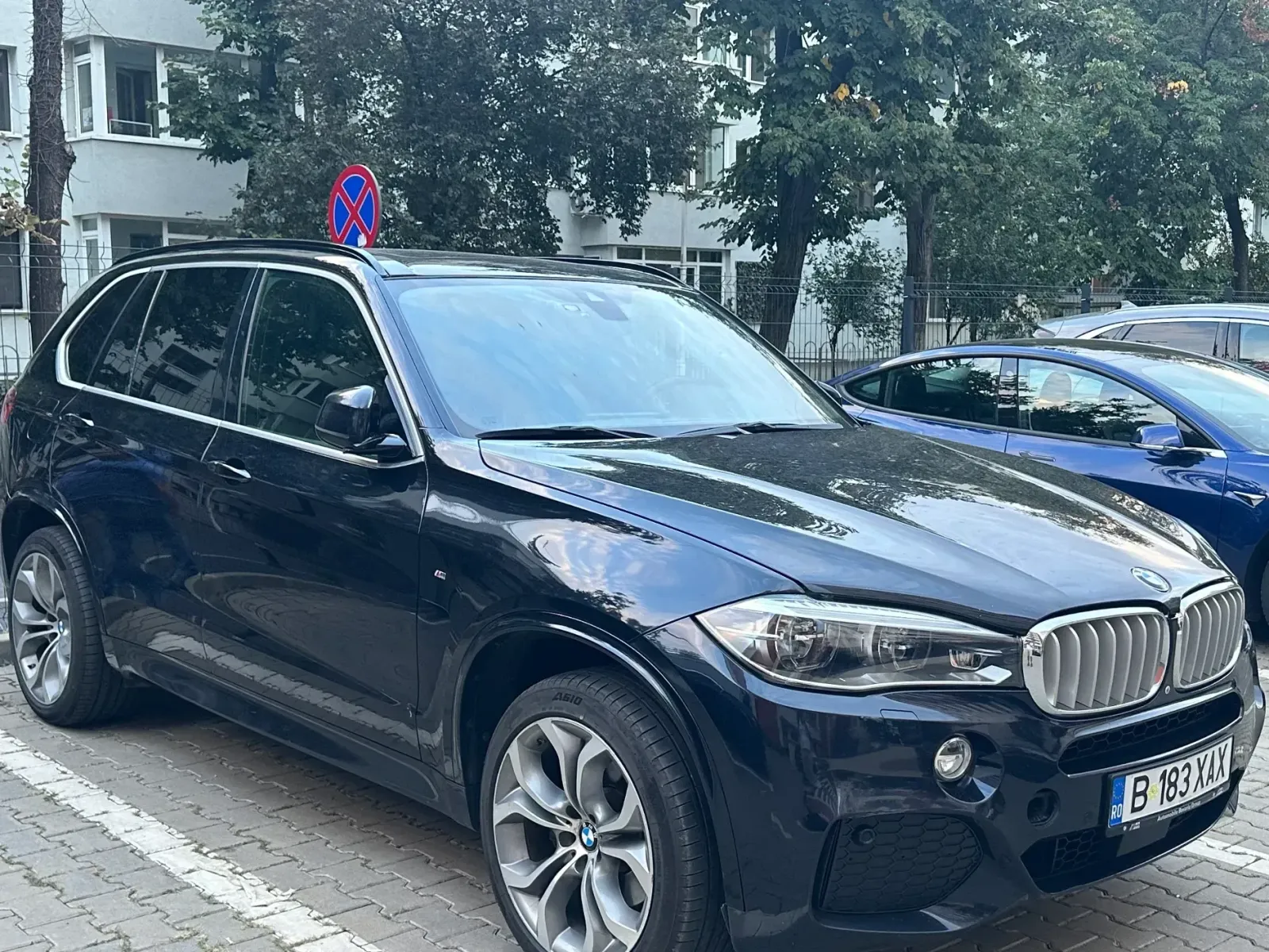 BMW X5 xDrive40d — imagine 10