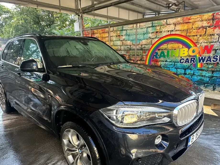 BMW X5 xDrive40d — imagine 2