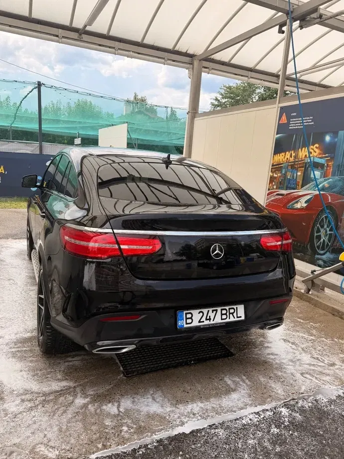 Mercedes-Benz GLE Coupe 350 d 4MATIC — imagine 6